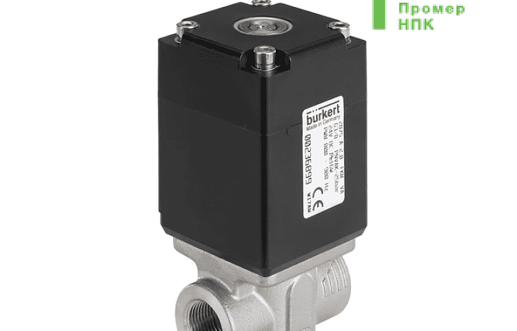 Электромагнитный клапан Burkert 2875